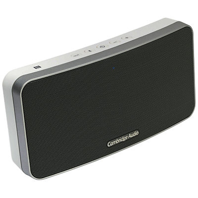 Cambridge Audio Go Portable Bluetooth NFC Speaker White Cambridge Audio Go Portable Bluetooth NFC Speaker White
